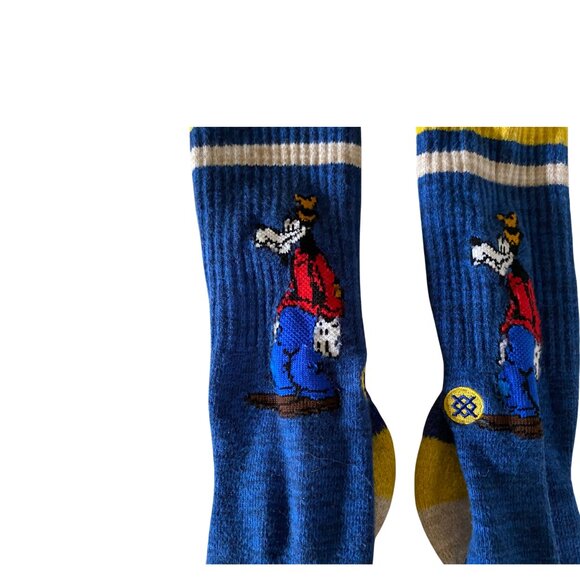 Men's Disney Goofey Sox - Picture 2 of 2